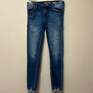 Girls Kancan jeans